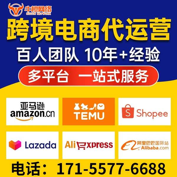 乌兰察布电商代运营