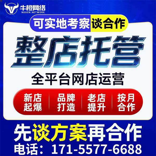 乌兰察布电商代运营