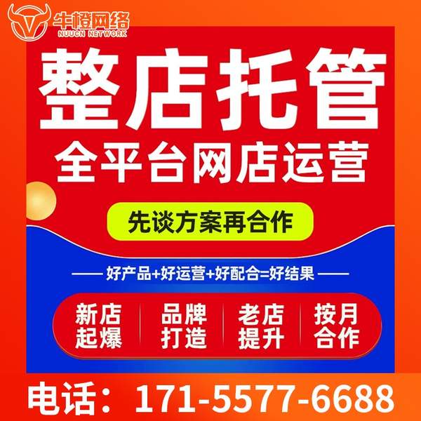 乌兰察布电商代运营