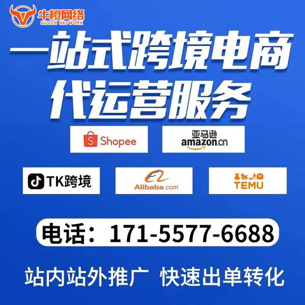 乌兰察布电商代运营