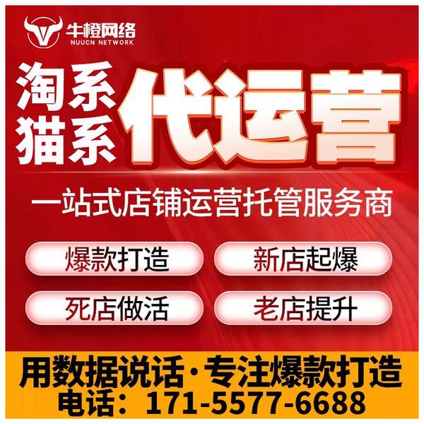 乌兰察布电商代运营